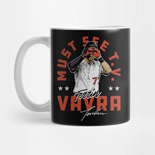 Terrin Vavra Baltimore Binoculars Mug